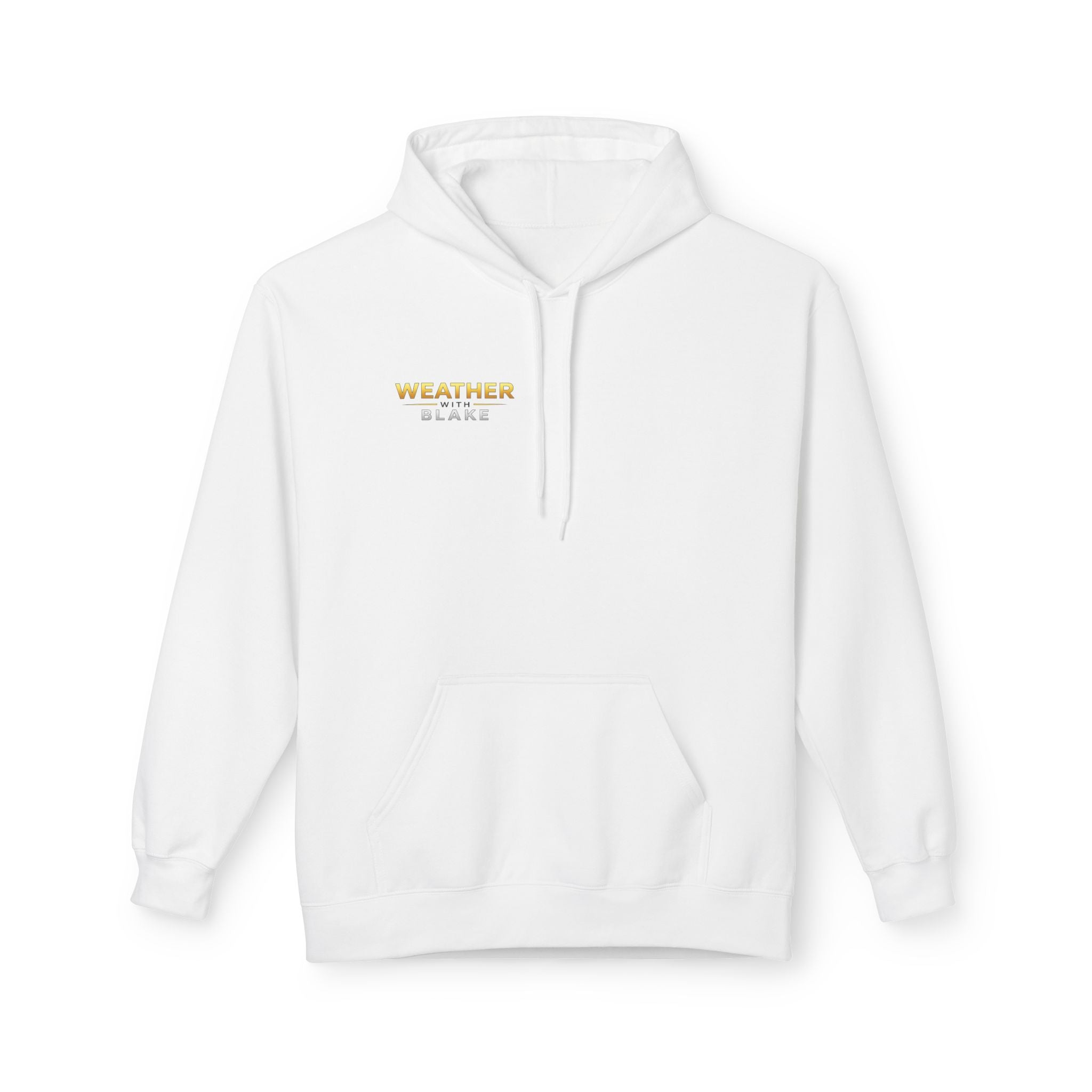 Storm Logo Hoodie – Weather With Blake