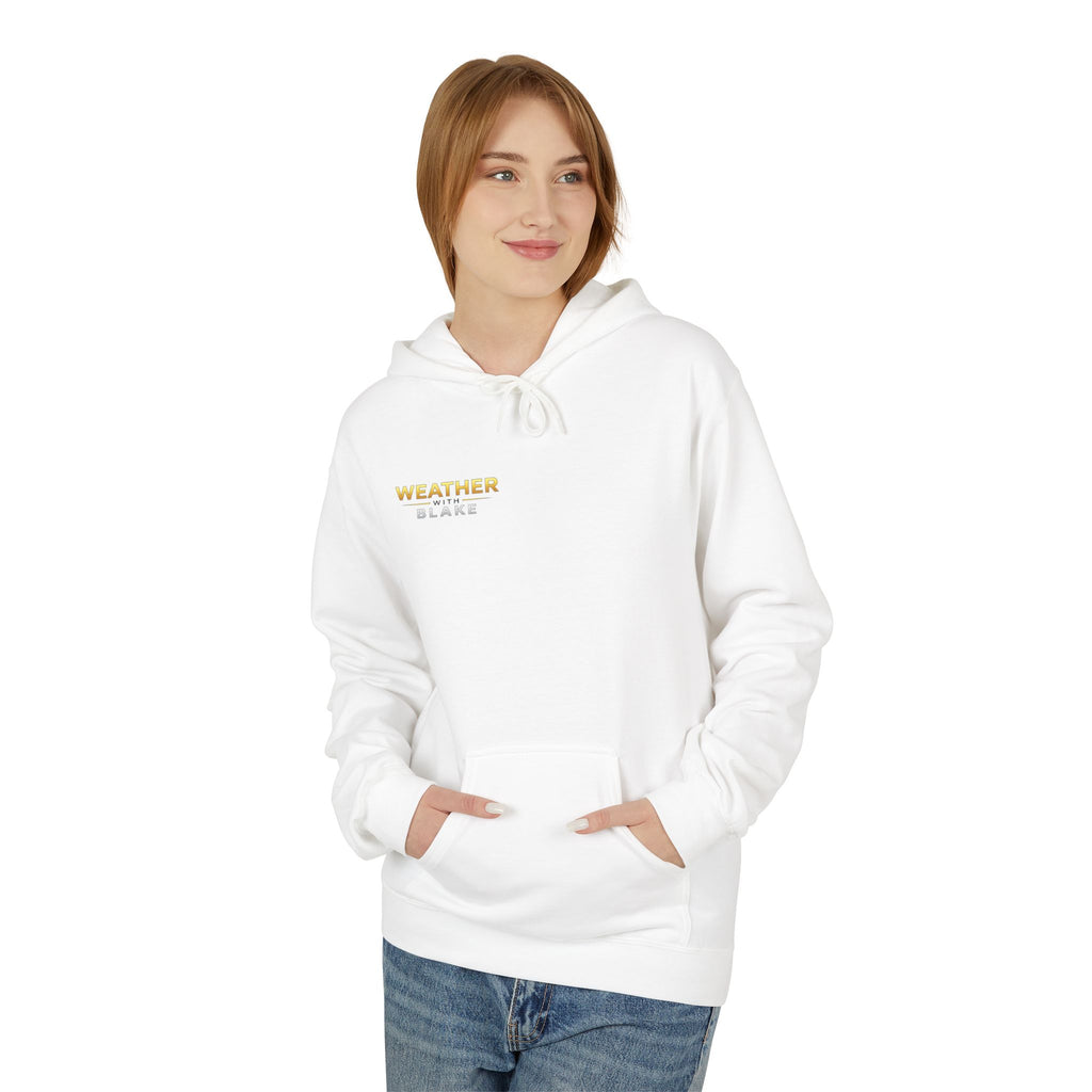Storm Logo Hoodie – Weather With Blake