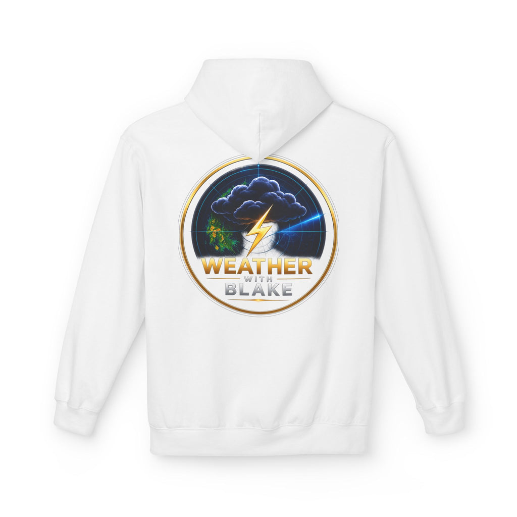 Storm Logo Hoodie – Weather With Blake